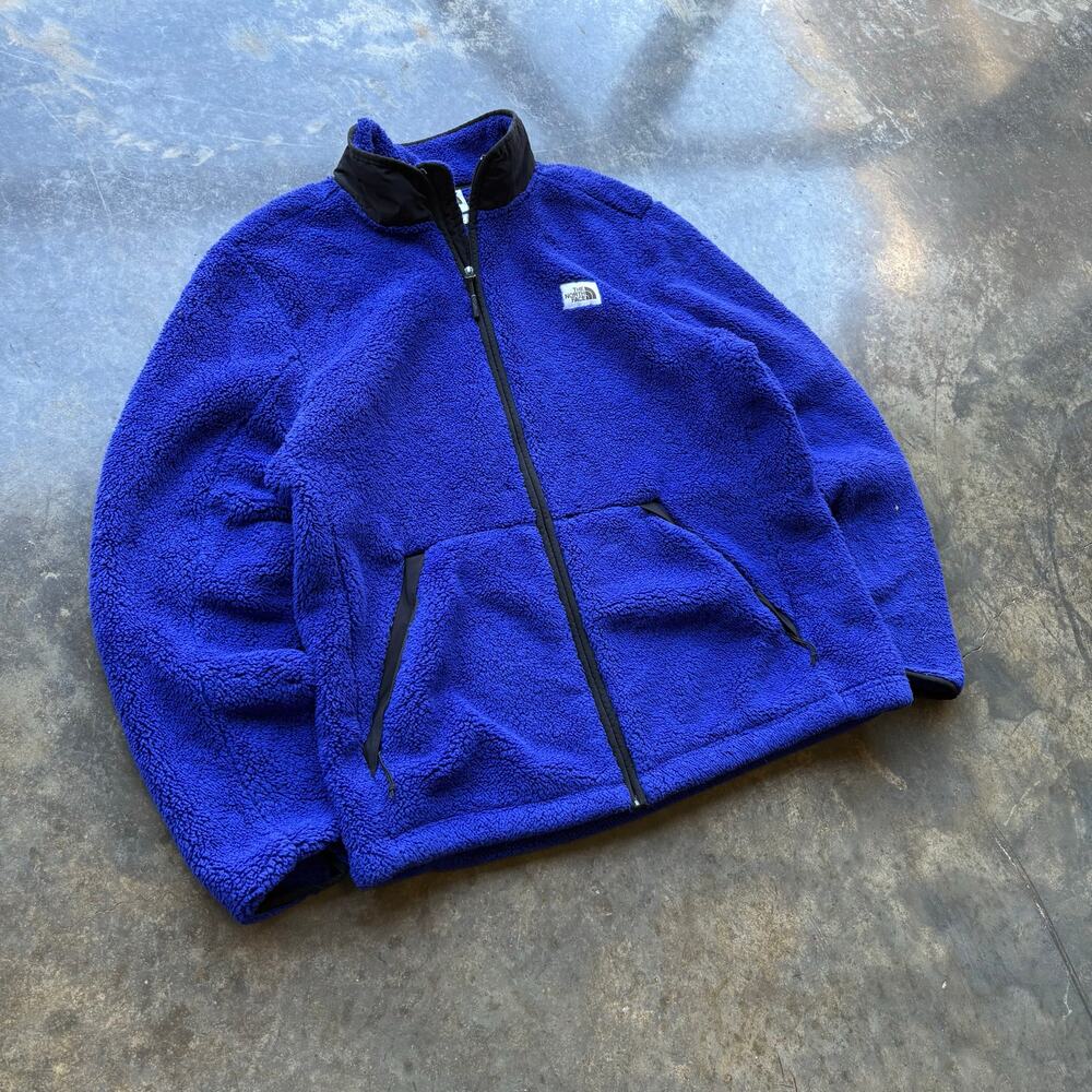 Beautiful Vintage The North Face Thick Sherpa‎ Fleece - Picture 2 of 5